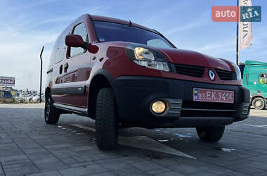 Мінівен Renault Kangoo 2007 в Луцьку