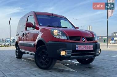 Мінівен Renault Kangoo 2007 в Луцьку