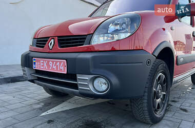 Мінівен Renault Kangoo 2007 в Луцьку