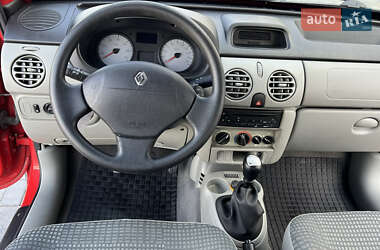 Мінівен Renault Kangoo 2007 в Луцьку