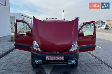 Мінівен Renault Kangoo 2007 в Луцьку