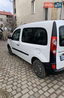 Минивэн Renault Kangoo 2012 в Львове