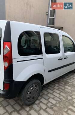 Минивэн Renault Kangoo 2012 в Львове