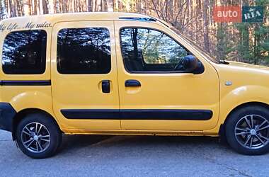 Мінівен Renault Kangoo 2007 в Славуті