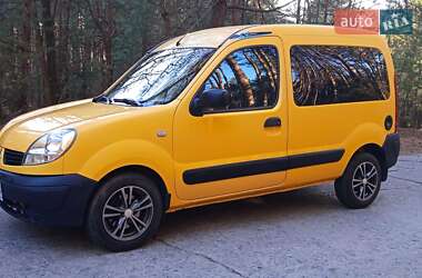 Мінівен Renault Kangoo 2007 в Славуті