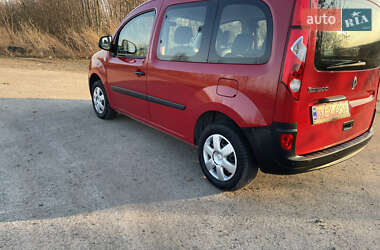 Минивэн Renault Kangoo 2011 в Млинове