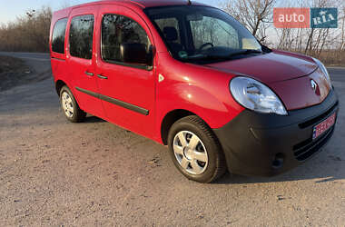 Минивэн Renault Kangoo 2011 в Млинове