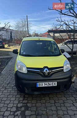 Минивэн Renault Kangoo 2015 в Хмельницком