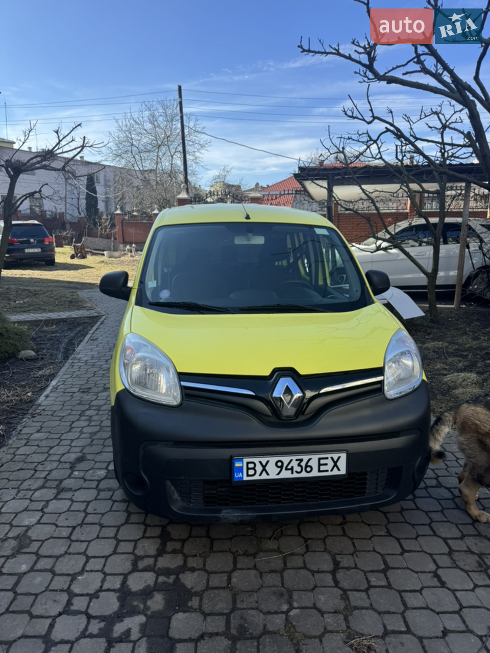 2014 Renault Kangoo - мініатюра 22