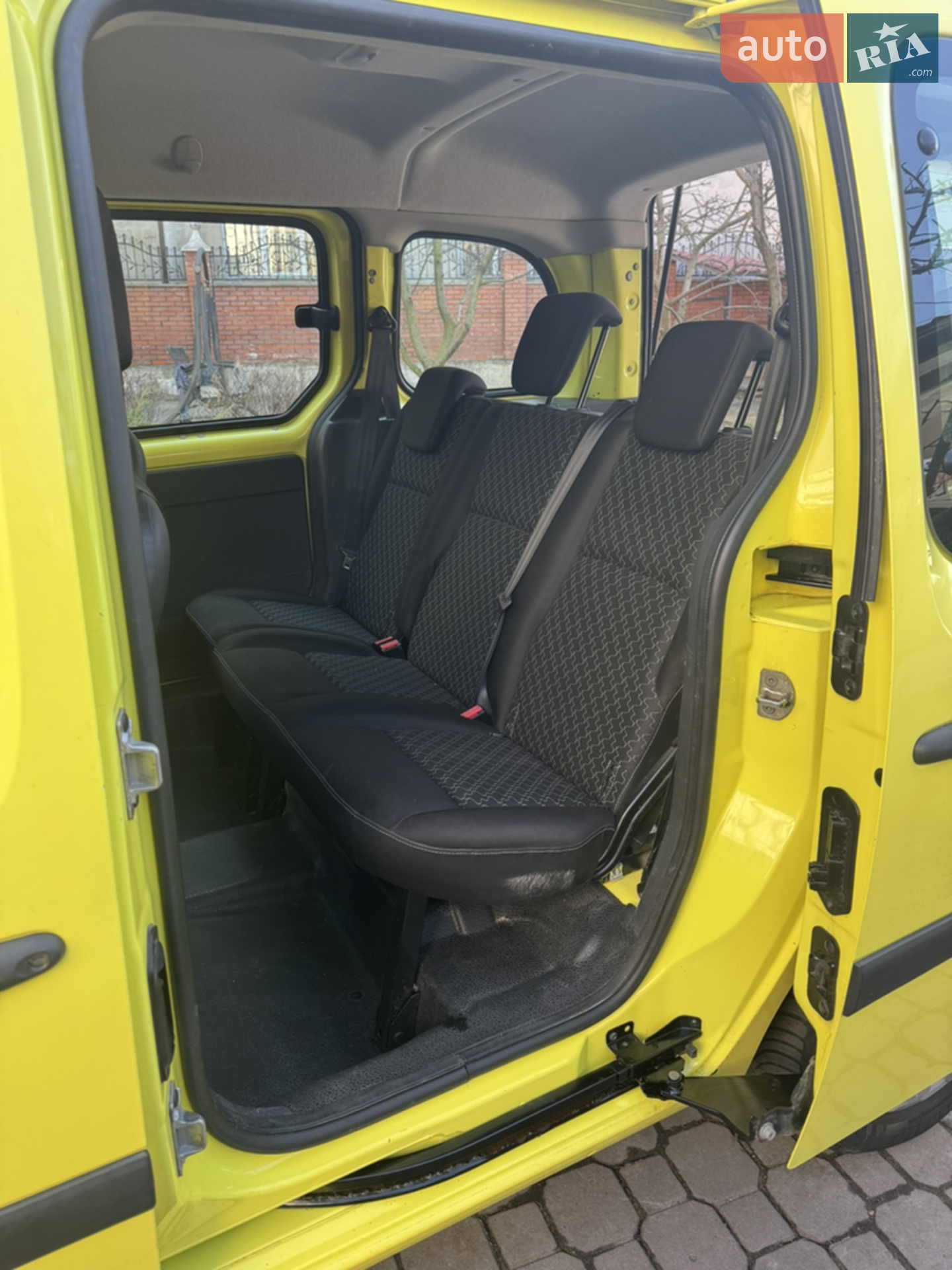 2015 Renault Kangoo - мініатюра 7