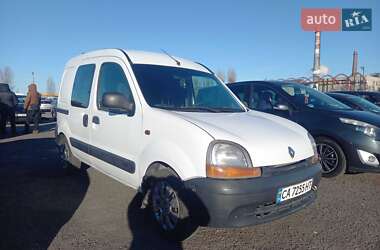 Минивэн Renault Kangoo 2002 в Черкассах