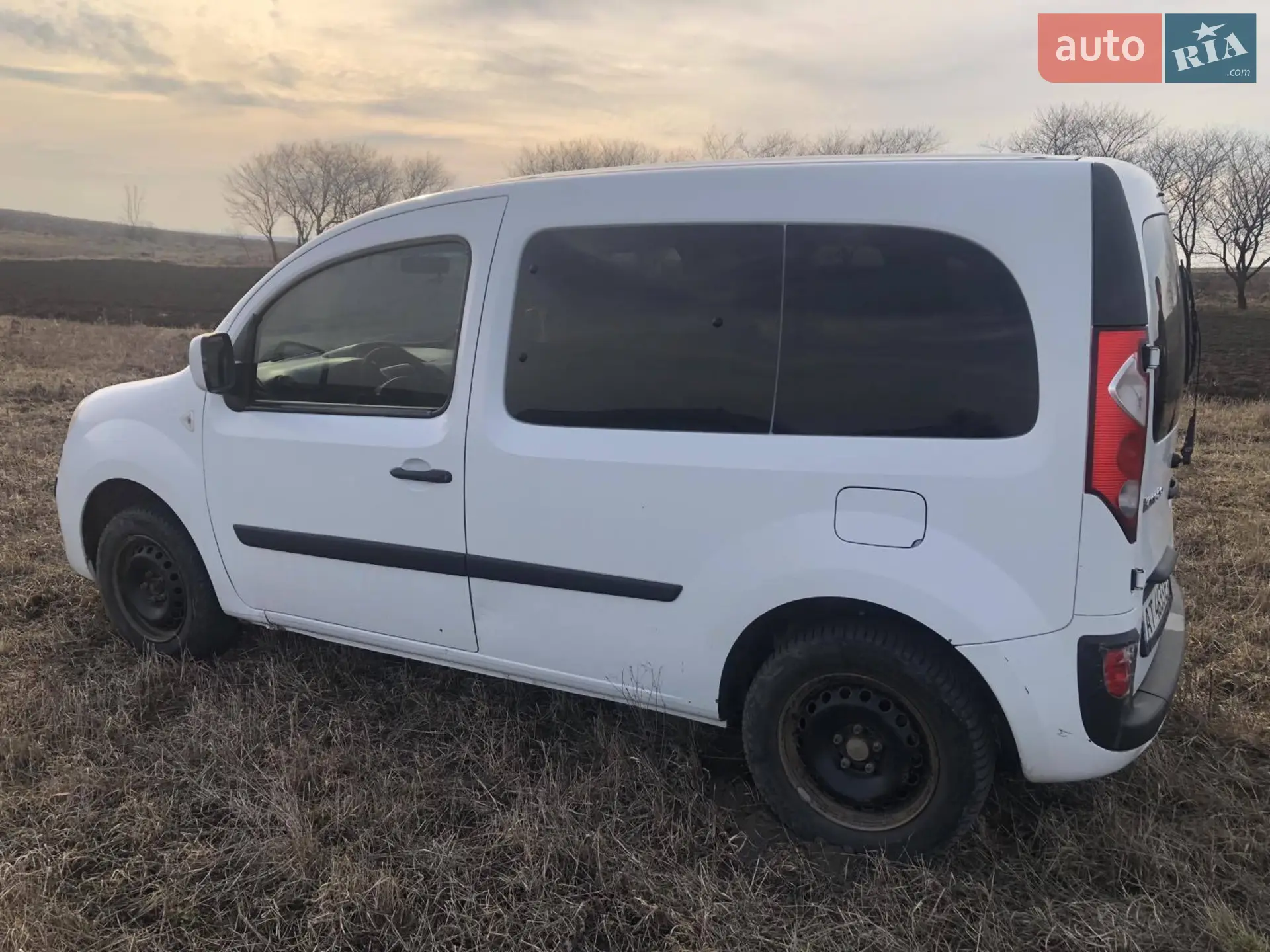 2011 Renault Kangoo - мініатюра 8