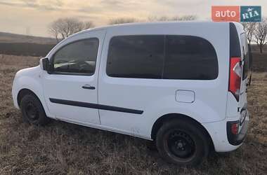 Минивэн Renault Kangoo 2011 в 