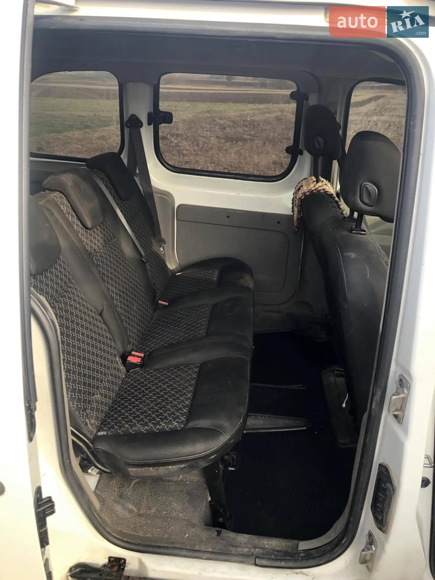 2011 Renault Kangoo - мініатюра 10