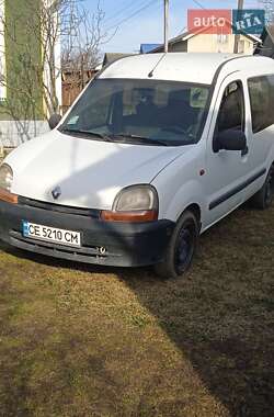 Минивэн Renault Kangoo 1999 в 