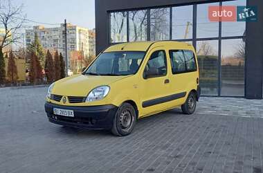 Минивэн Renault Kangoo 2007 в Полтаве