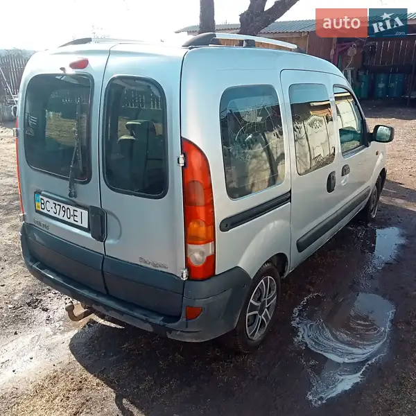 Renault Kangoo 2005