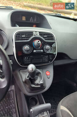 Минивэн Renault Kangoo 2013 в 