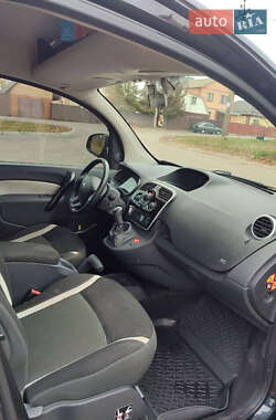 Минивэн Renault Kangoo 2013 в 