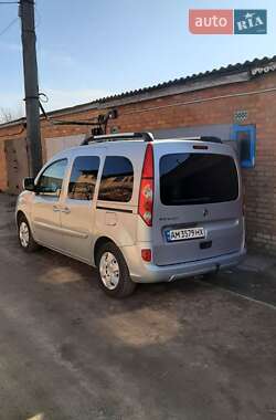 Мінівен Renault Kangoo 2011 в 