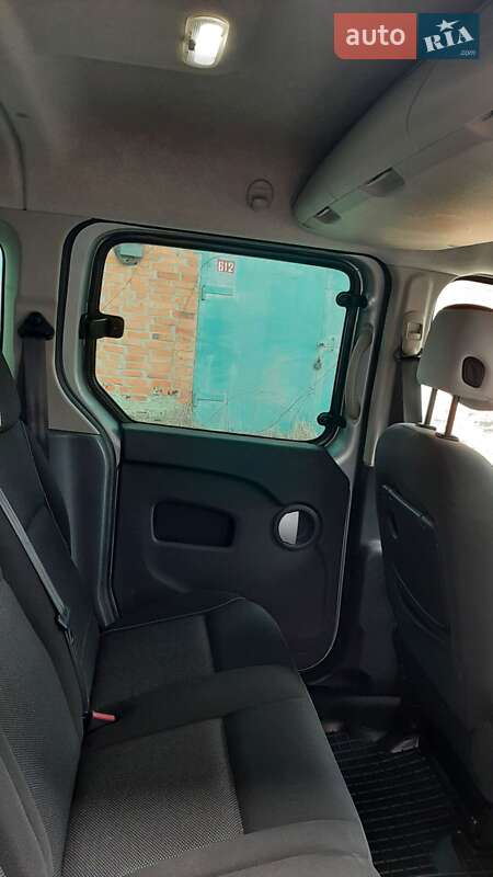 Минивэн Renault Kangoo 2011 в Бердичеве