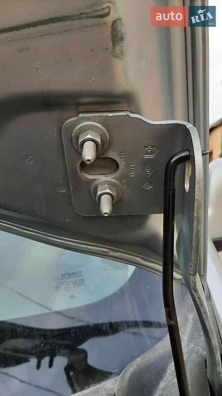 Минивэн Renault Kangoo 2011 в Бердичеве