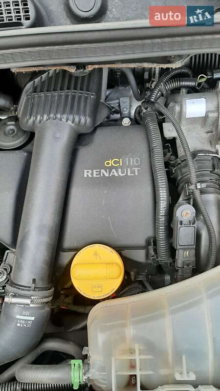 Минивэн Renault Kangoo 2011 в Бердичеве