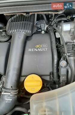Мінівен Renault Kangoo 2011 в 