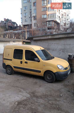 Грузовой фургон Renault Kangoo 2008 в Киеве