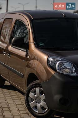 Вантажний фургон Renault Kangoo 2018 в 