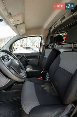 Вантажний фургон Renault Kangoo 2018 в 