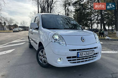 Минивэн Renault Kangoo 2011 в Виннице