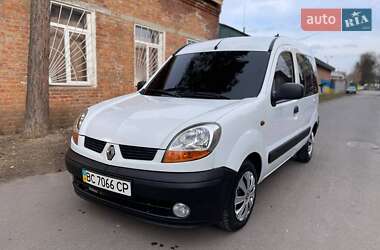 Мінівен Renault Kangoo 2004 в Хмельницькому