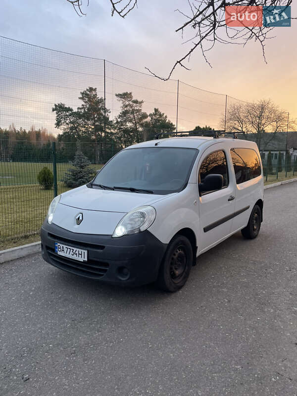 Минивэн Renault Kangoo 2009 в Александрие фото 2 Минивэн Renault Kangoo 2009 в Александрие