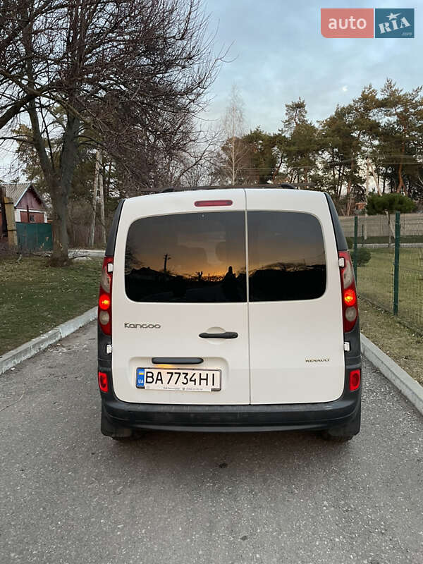 Минивэн Renault Kangoo 2009 в Александрие фото 6 Минивэн Renault Kangoo 2009 в Александрие