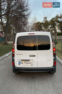 Минивэн Renault Kangoo 2009 в 