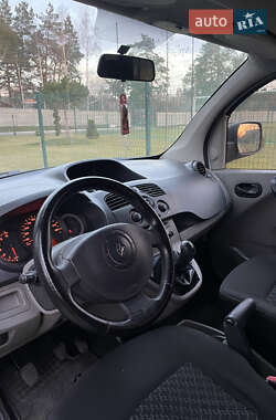 Минивэн Renault Kangoo 2009 в 