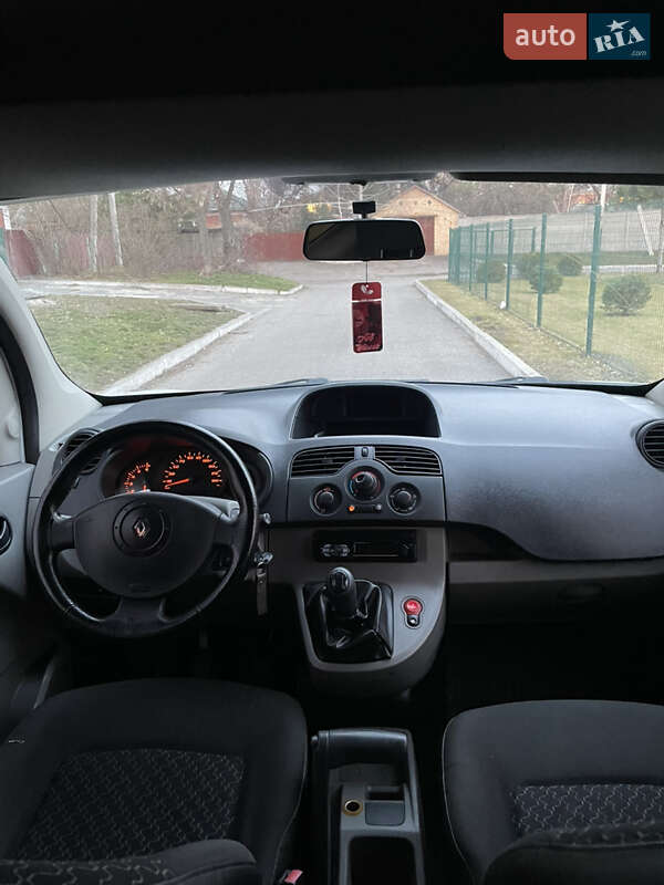 Минивэн Renault Kangoo 2009 в Александрие фото 16 Минивэн Renault Kangoo 2009 в Александрие