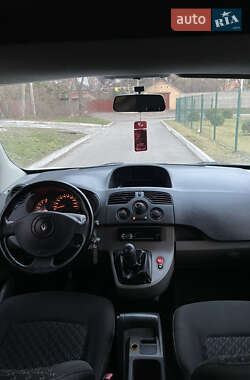 Минивэн Renault Kangoo 2009 в 