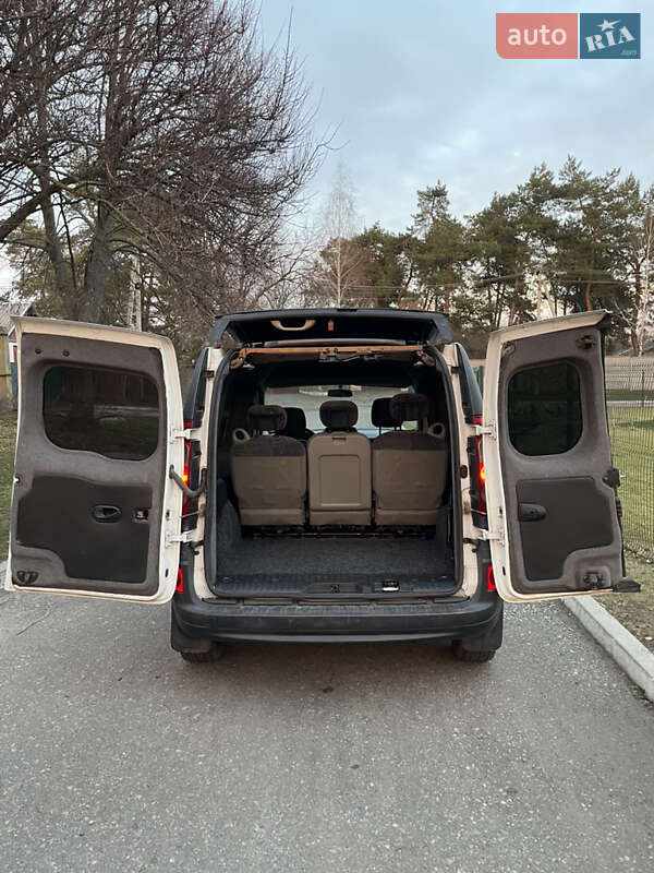 Минивэн Renault Kangoo 2009 в Александрие фото 24 Минивэн Renault Kangoo 2009 в Александрие