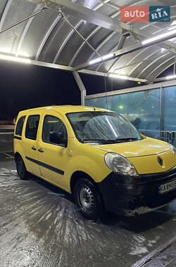 Мінівен Renault Kangoo 2008 в Києві