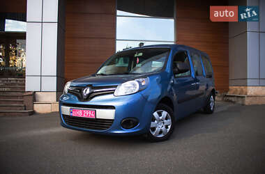Минивэн Renault Kangoo 2013 в Киеве