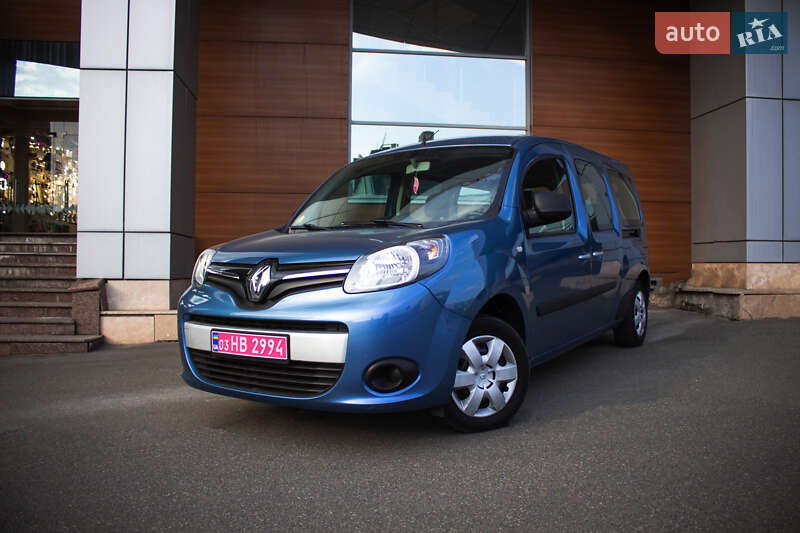 Renault Kangoo 2013