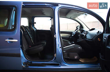 Минивэн Renault Kangoo 2013 в 