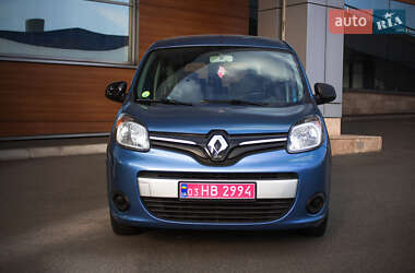 Минивэн Renault Kangoo 2013 в 