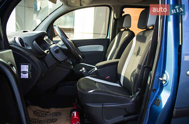 Минивэн Renault Kangoo 2013 в 