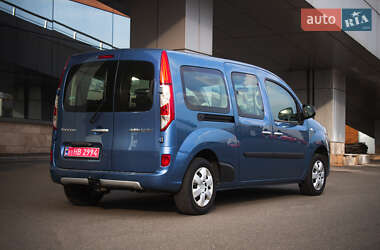 Минивэн Renault Kangoo 2013 в 