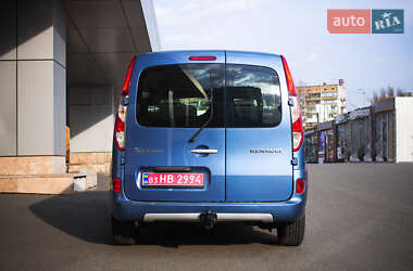 Минивэн Renault Kangoo 2013 в 