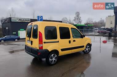 Мінівен Renault Kangoo 2008 в Києві