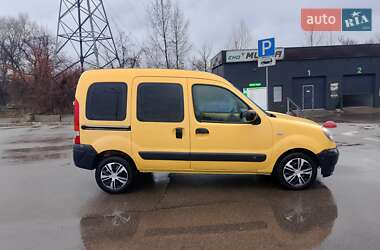 Мінівен Renault Kangoo 2008 в Києві